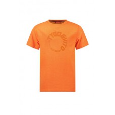 TYGO & Vito jongens T-shirt James Neon Orange